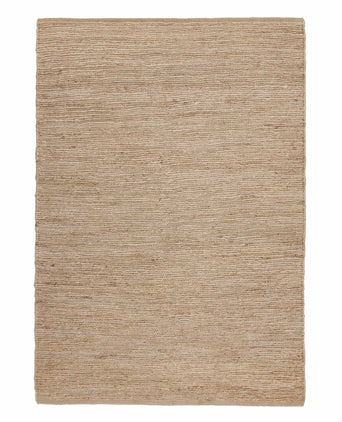 Basu Jute Rug [Ivory]