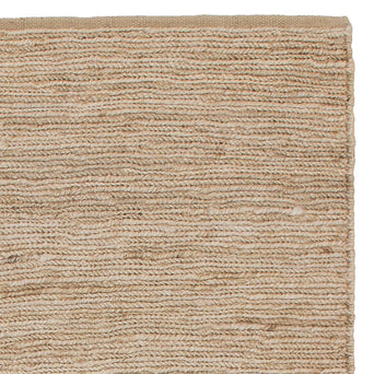 Basu Jute Rug [Ivory]