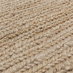 Basu Jute Doormat [Ivory]