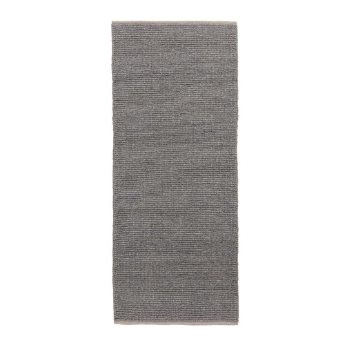 Bavi Wool Runner [Grey melange]