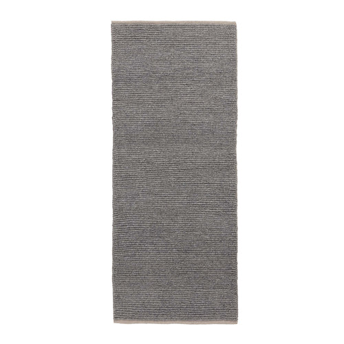 Bavi Wool Runner [Grey melange]