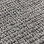 Bavi Wool Runner [Grey melange]