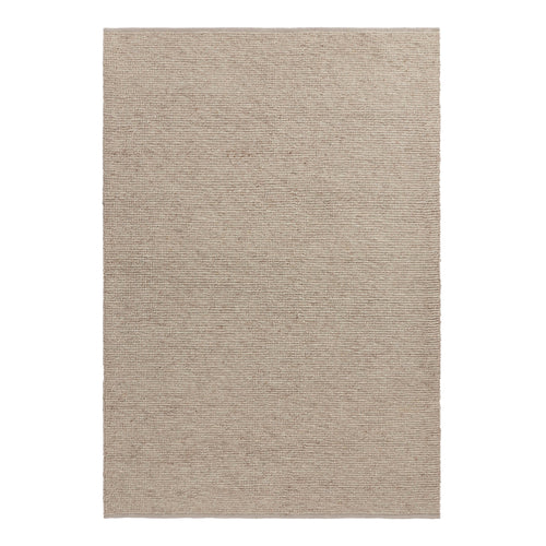 Rug Bavi Natural melange, 80% Wool & 20% Cotton | High quality homewares 