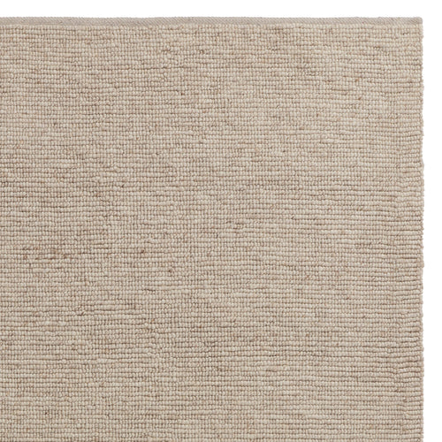 Rug Bavi Natural melange, 80% Wool & 20% Cotton