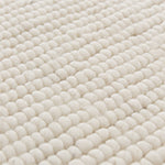 Bavi Wool Runner [Natural white]