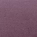 Bellvis Pillowcase Linen aubergine, 100% linen | High quality homewares