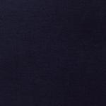 Bellvis cushion cover, dark blue, 100% linen |High quality homewares