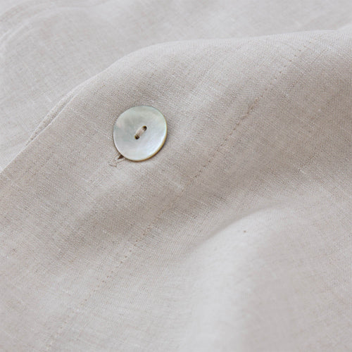 Bellvis Bed Linen natural, 100% linen | High quality homewares