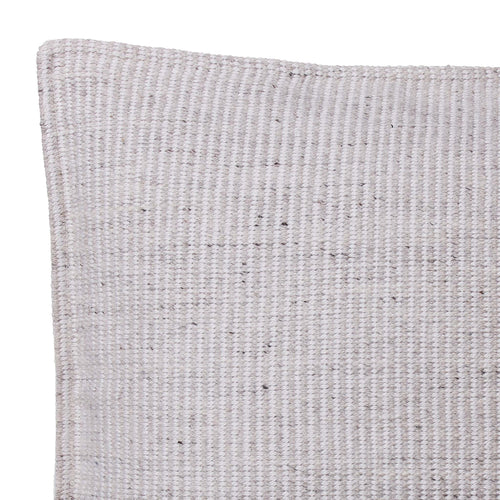 Bengal Cushion Cover [Light grey/White]