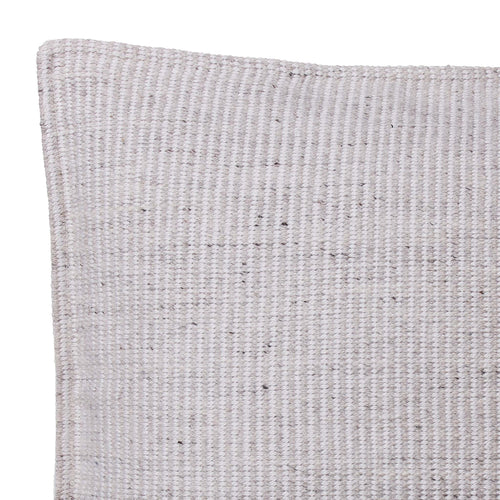 Bengal Cushion Cover [Light grey/White]