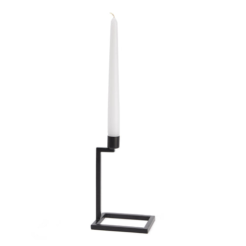Betwa Candle Holder black, 