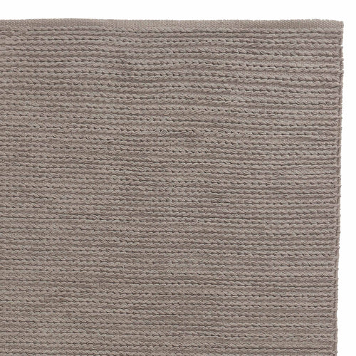Bhaleri cotton rug sandstone melange, 100% cotton