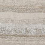 Bundi Linen Blanket [Clay/Cream]