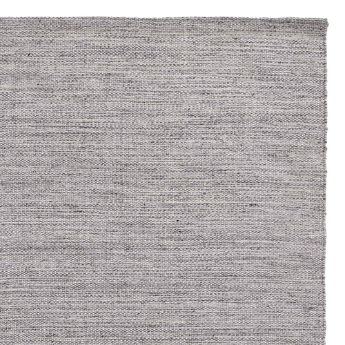 Bihar Outdoor Rug [Light grey melange]