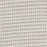 Bolu Hammam Towel light grey & natural white, 50% bamboo & 50% cotton | High quality homewares