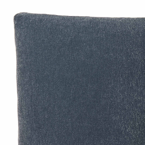 Calcada cushion in teal & white | Home & Living inspiration | URBANARA