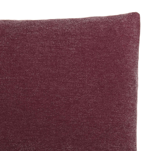 Calcada cushion in bordeaux red & white | Home & Living inspiration | URBANARA