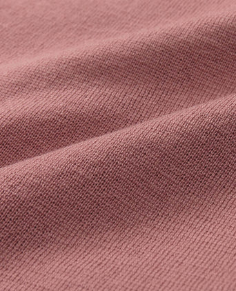 Canha Blanket dusty pink, 100% merino wool