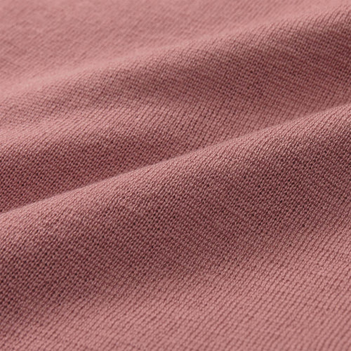 Canha Blanket in dusty pink | Home & Living inspiration | URBANARA