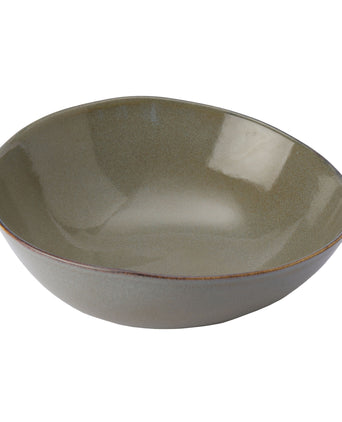 Capela Tableware [Pale Olive]