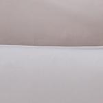 Catania pillowcase, light stone grey & sandstone & light grey, 100% egyptian cotton |High quality homewares