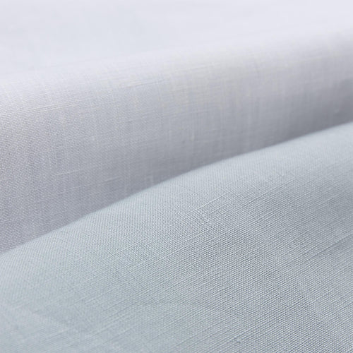 Cercosa Bed Linen green grey & white, 100% linen | High quality homewares