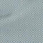 Cesme Hammam Towel green grey & white, 100% cotton | High quality homewares