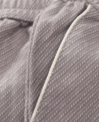 Grey & Natural white Coja Pyjama | Home & Living inspiration | URBANARA