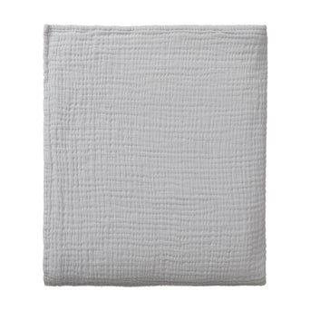 Bedspread Cota Light grey, 100% Cotton