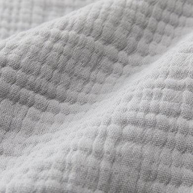 Bedspread Cota Light grey, 100% Cotton