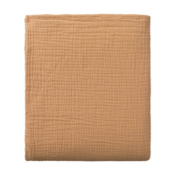 Bedspread Cota Pale Cork, 100% Cotton