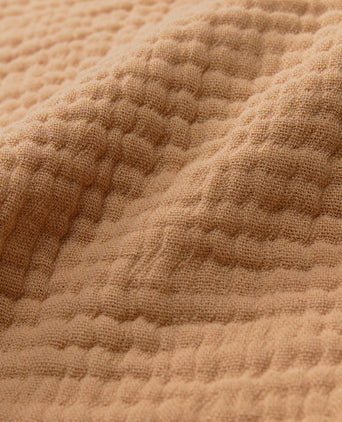 Bedspread Cota Pale Cork, 100% Cotton