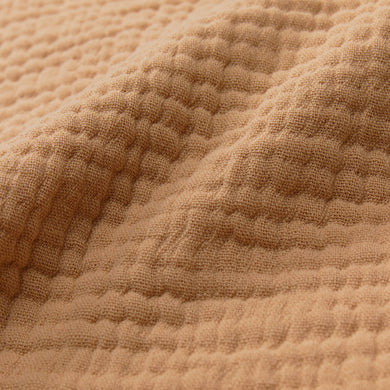 Bedspread Cota Pale Cork, 100% Cotton