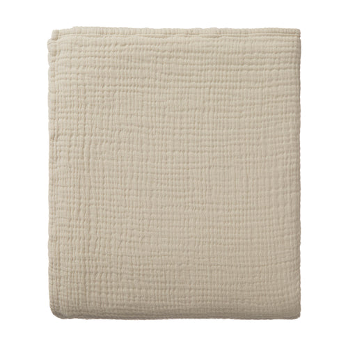 Bedspread Cota Natural, 100% Cotton