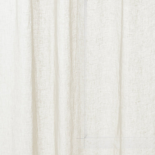 Cotopaxi Curtain Set natural, 100% linen | High quality homewares