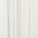 Cotopaxi Curtain Set natural white, 100% linen | URBANARA curtains