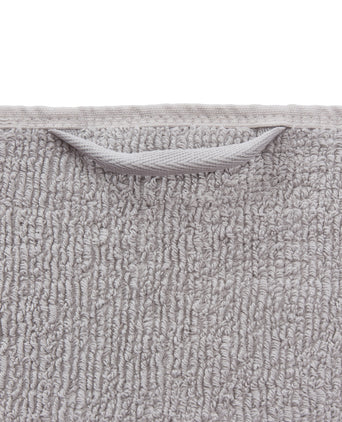 Couto Cotton towel [Light grey]