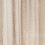 Cuyabeno curtain, beige, 100% linen |High quality homewares