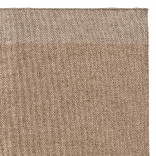 Damla Wool Rug [Natural & Beige]