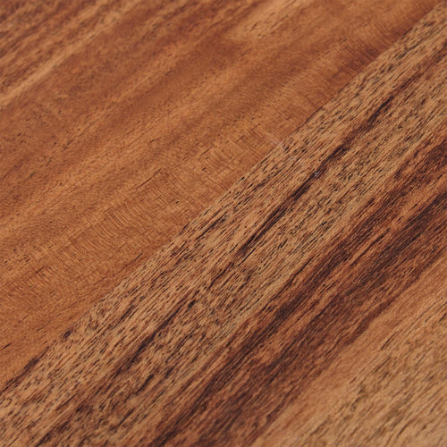 Denai chopping board, warm brown, 100% acacia wood | URBANARA serveware & boards