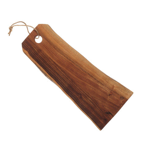 Denai chopping board, warm brown, 100% acacia wood