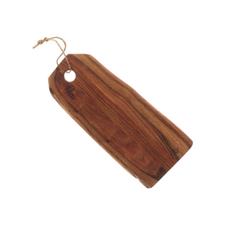 Denai chopping board, warm brown, 100% acacia wood
