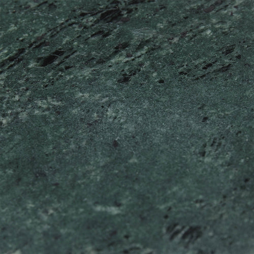 Diu coaster, green, 100% marble | URBANARA coasters & trivets