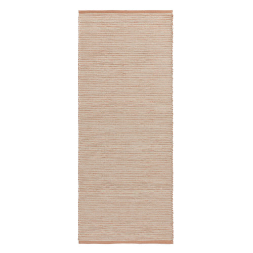 Pale terracotta & Natural white Runner Duburi | Home & Living inspiration | URBANARA