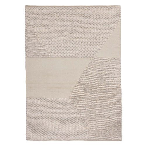 Dumala Wool Rug in ivory | Home & Living inspiration | URBANARA