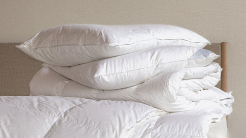 Karnap Pillow in white | Home & Living inspiration | URBANARA