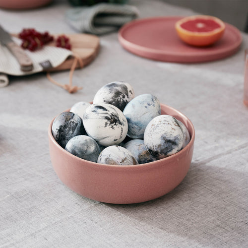 Malhou Cereal Bowl Set in rouge | Home & Living inspiration | URBANARA
