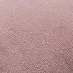 Elani Cushion blush pink & natural, 50% linen & 50% velvet | High quality homewares