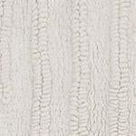 Eskil bath mat, natural white, 100% cotton |High quality homewares