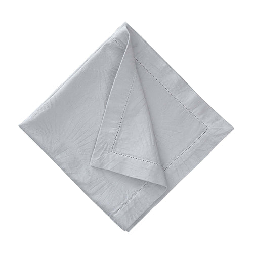 Espinho Napkin Set light stone grey, 100% cotton